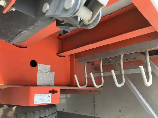 トレクス トレーラ（ウイング） PFB34118(91134) 35枚目