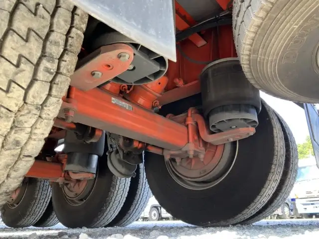 トレクス トレーラ（ウイング） PFB34118(91134) 36枚目