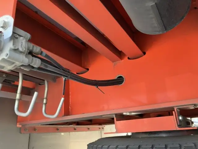 トレクス トレーラ（ウイング） PFB34118(91134) 38枚目