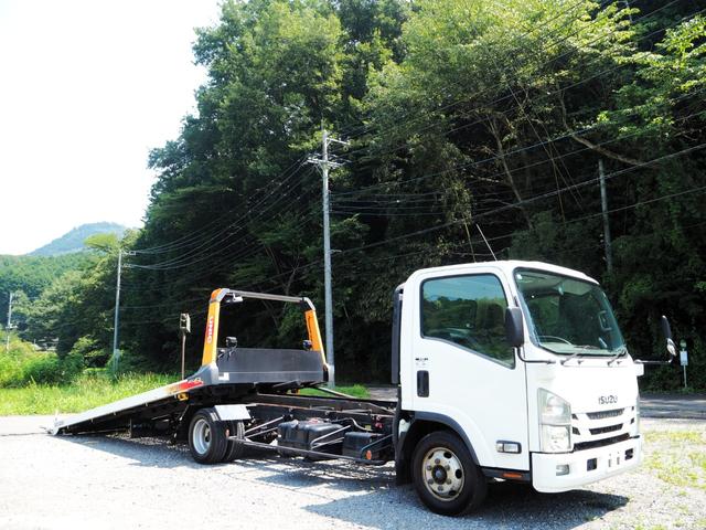 いすゞ エルフ 小型 車載専用車 *********(91136) 8枚目