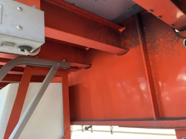 トレクス トレーラ（ウイング） PFB34118(91134) 43枚目