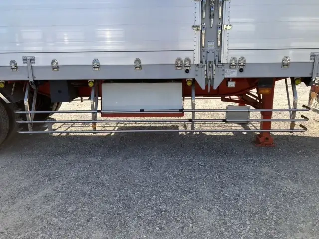 トレクス トレーラ（ウイング） PFB34118(91134) 47枚目