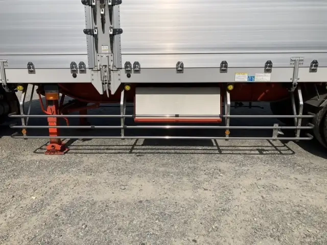 トレクス トレーラ（ウイング） PFB34118(91134) 48枚目