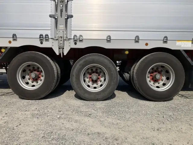トレクス トレーラ（ウイング） PFB34118(91134) 49枚目