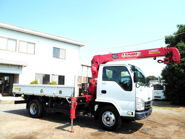 いすゞ エルフ 小型 平ボディ *********(91138) 8枚目