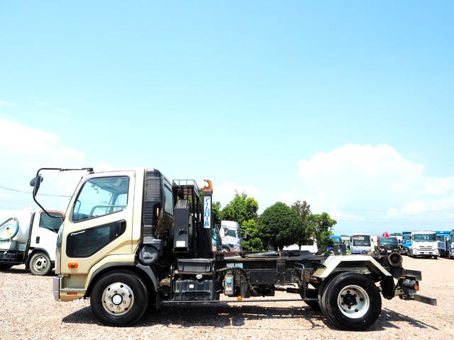 三菱ふそう ファイター 中型 コンテナ専用車 *********(91139) 3枚目