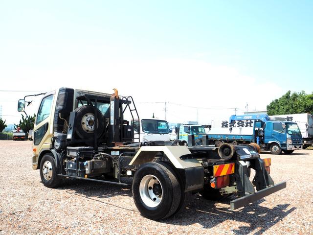 三菱ふそう ファイター 中型 コンテナ専用車 *********(91139) 4枚目
