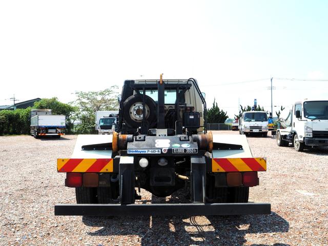 三菱ふそう ファイター 中型 コンテナ専用車 *********(91139) 5枚目