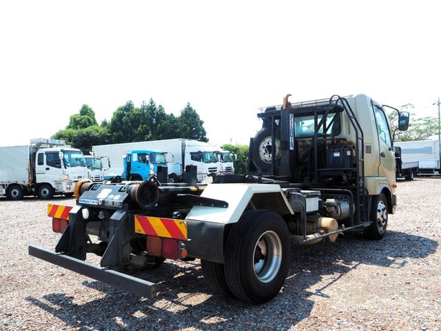 三菱ふそう ファイター 中型 コンテナ専用車 *********(91139) 6枚目