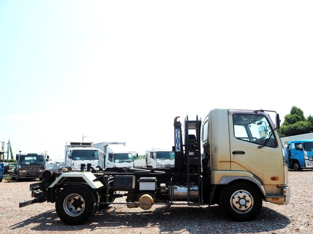 三菱ふそう ファイター 中型 コンテナ専用車 *********(91139) 7枚目