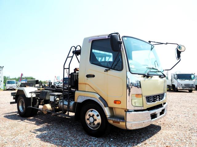 三菱ふそう ファイター 中型 コンテナ専用車 *********(91139) 8枚目