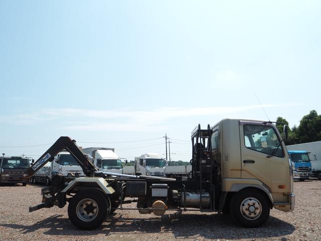 三菱ふそう ファイター 中型 コンテナ専用車 *********(91139) 10枚目