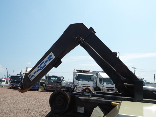 三菱ふそう ファイター 中型 コンテナ専用車 *********(91139) 11枚目