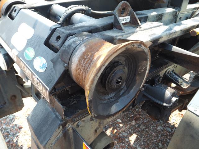 三菱ふそう ファイター 中型 コンテナ専用車 *********(91139) 15枚目