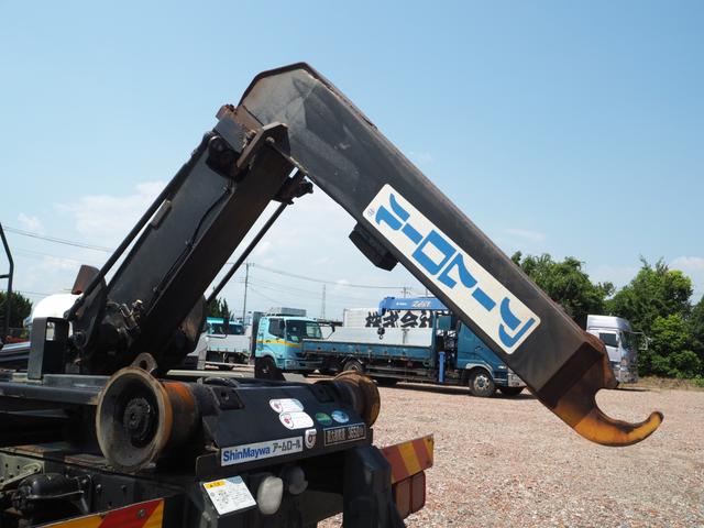 三菱ふそう ファイター 中型 コンテナ専用車 *********(91139) 18枚目