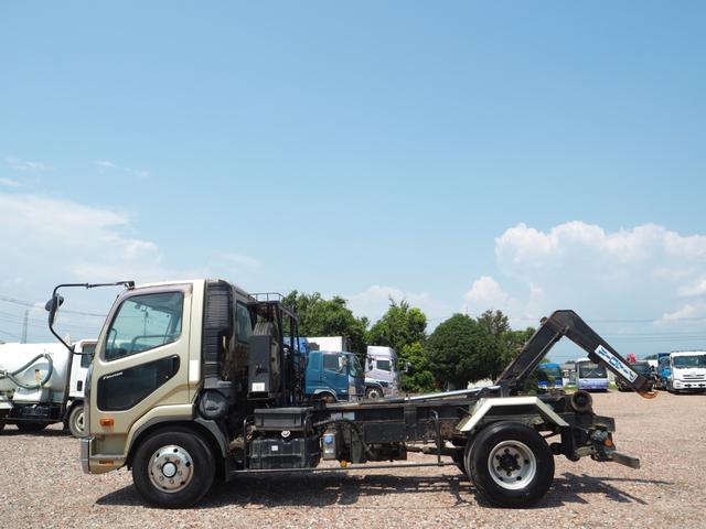 三菱ふそう ファイター 中型 コンテナ専用車 *********(91139) 19枚目