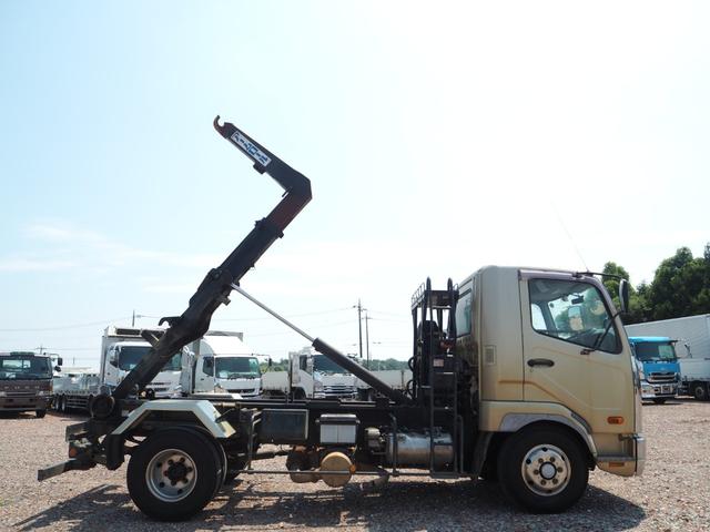 三菱ふそう ファイター 中型 コンテナ専用車 *********(91139) 20枚目
