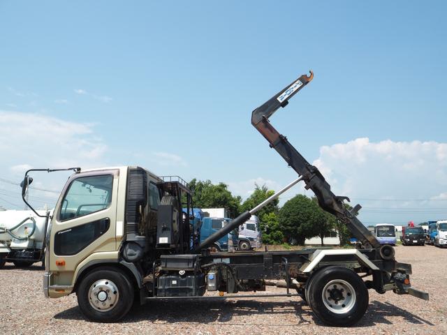 三菱ふそう ファイター 中型 コンテナ専用車 *********(91139) 22枚目