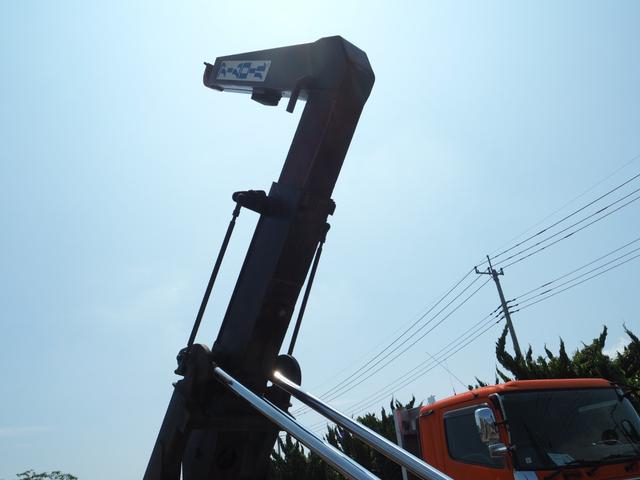 三菱ふそう ファイター 中型 コンテナ専用車 *********(91139) 29枚目