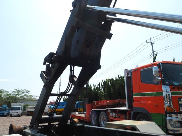 三菱ふそう ファイター 中型 コンテナ専用車 *********(91139) 30枚目