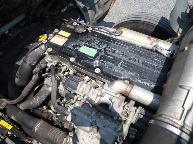 三菱ふそう ファイター 中型 コンテナ専用車 *********(91139) 55枚目