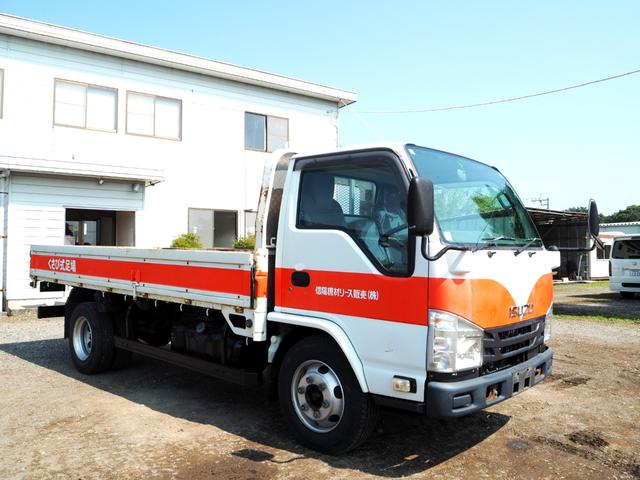いすゞ エルフ 小型 平ボディ *********(91140) 8枚目