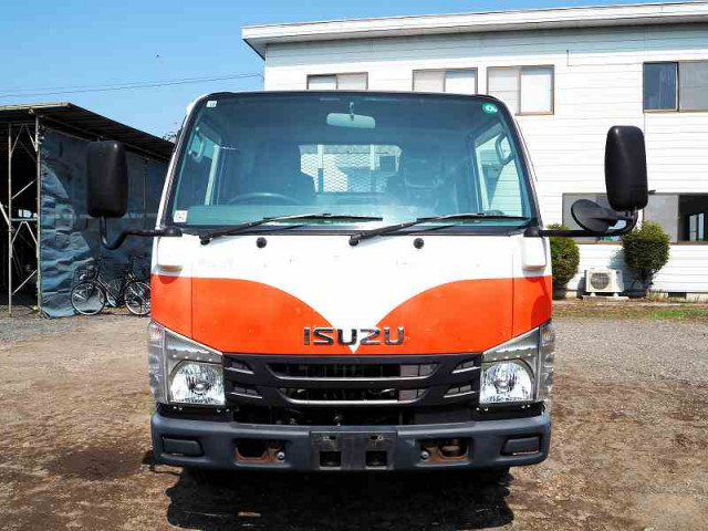 いすゞ エルフ 小型 平ボディ TPG-NKR85R(91142) 8枚目