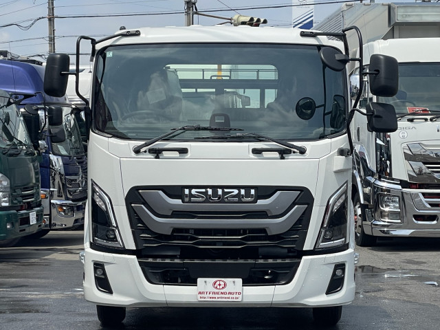 いすゞ フォワード 小型 コンテナ専用車 2RG-FRR90S4(91143) 2枚目