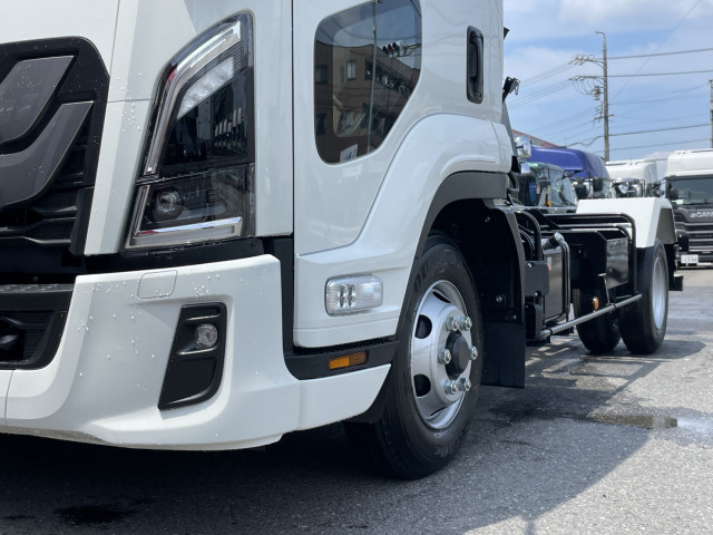 いすゞ フォワード 小型 コンテナ専用車 2RG-FRR90S4(91143) 11枚目