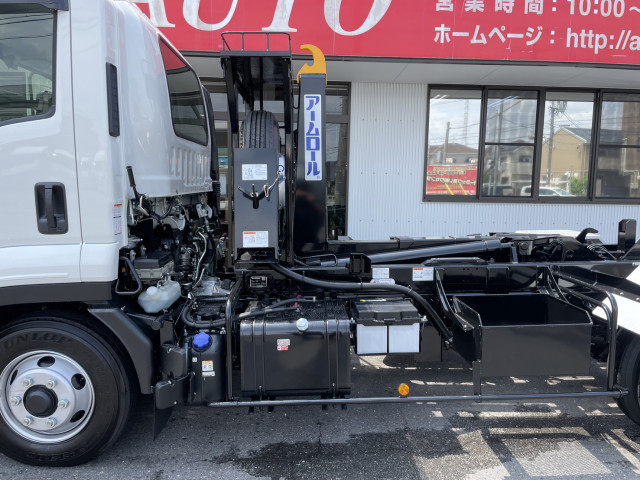 いすゞ フォワード 小型 コンテナ専用車 2RG-FRR90S4(91143) 13枚目