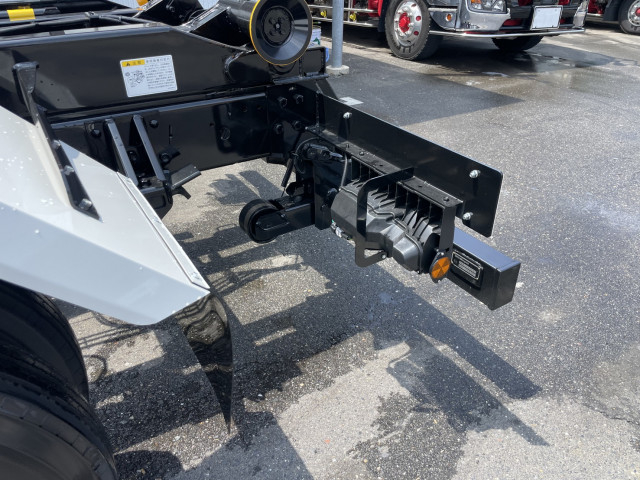 いすゞ フォワード 小型 コンテナ専用車 2RG-FRR90S4(91143) 16枚目