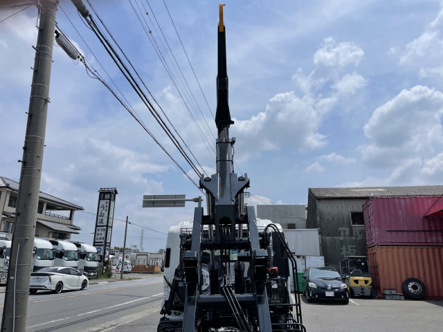 いすゞ フォワード 小型 コンテナ専用車 2RG-FRR90S4(91143) 24枚目