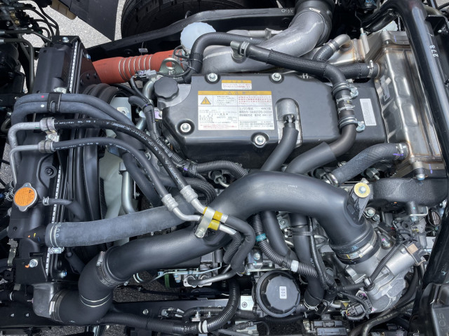 いすゞ フォワード 小型 コンテナ専用車 2RG-FRR90S4(91143) 38枚目