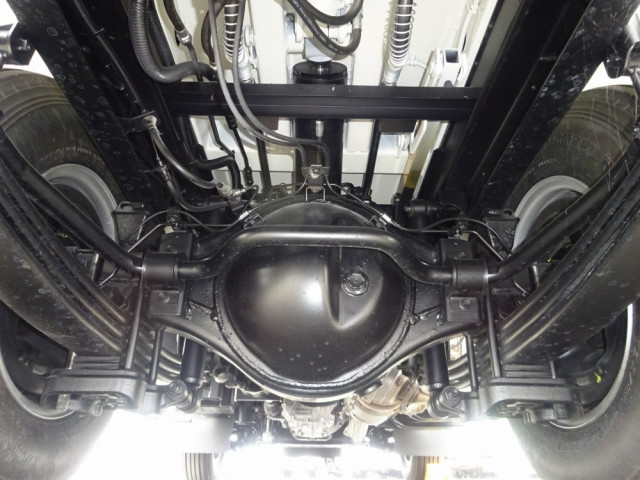 トヨタ ダイナ 小型 塵芥車（プレス式） 2KG-XZU605A(91145) 9枚目