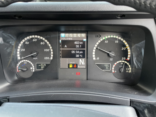 三菱ふそう スーパーグレート 大型 アルミウィング 2PG-FS84VZ(91144) 25枚目