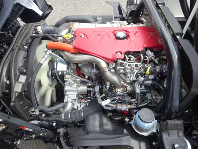 トヨタ ダイナ 小型 塵芥車（プレス式） 2KG-XZU605A(91145) 10枚目