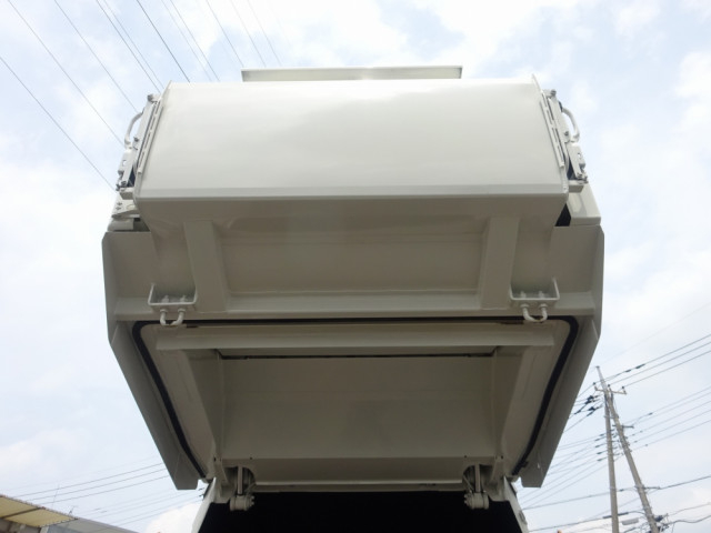 トヨタ ダイナ 小型 塵芥車（プレス式） 2KG-XZU605A(91145) 14枚目