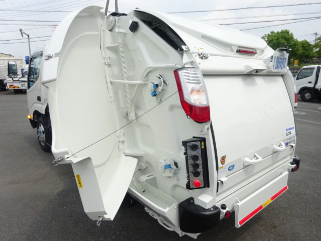 トヨタ ダイナ 小型 塵芥車（プレス式） 2KG-XZU605A(91145) 20枚目
