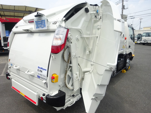 トヨタ ダイナ 小型 塵芥車（プレス式） 2KG-XZU605A(91145) 21枚目