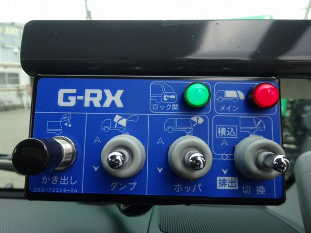 トヨタ ダイナ 小型 塵芥車（プレス式） 2KG-XZU605A(91145) 22枚目