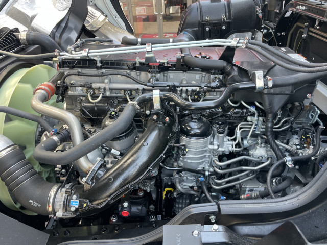 三菱ふそう スーパーグレート 大型 アルミウィング 2PG-FS84VZ(91144) 38枚目