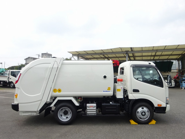 トヨタ ダイナ 小型 塵芥車（プレス式） 2KG-XZU605A(91145) 24枚目