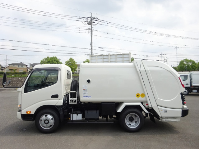 トヨタ ダイナ 小型 塵芥車（プレス式） 2KG-XZU605A(91145) 25枚目