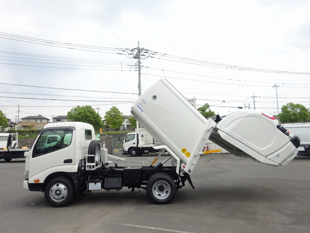 トヨタ ダイナ 小型 塵芥車（プレス式） 2KG-XZU605A(91145) 26枚目