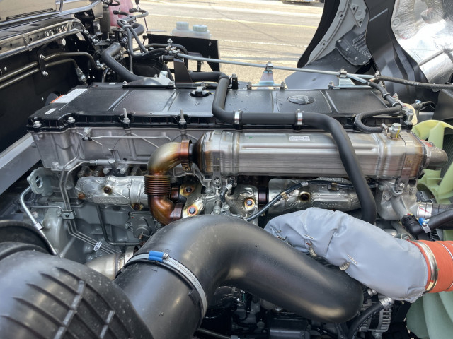 三菱ふそう スーパーグレート 大型 アルミウィング 2PG-FS84VZ(91144) 40枚目