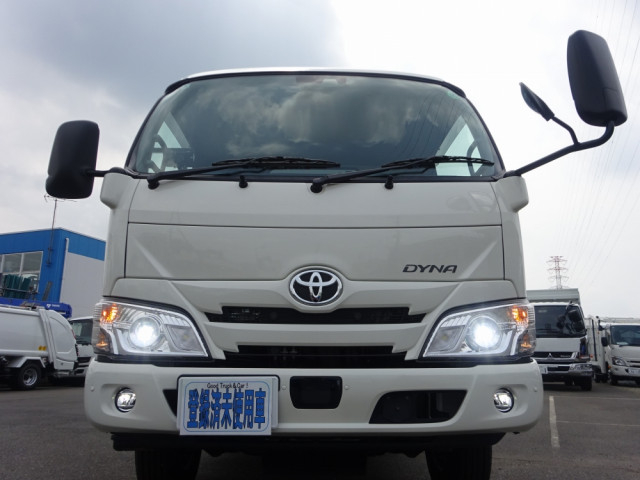 トヨタ ダイナ 小型 塵芥車（プレス式） 2KG-XZU605A(91145) 28枚目