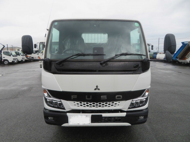 三菱ふそう キャンター 小型 土砂ダンプ 2RG-FBA60(91146) 3枚目
