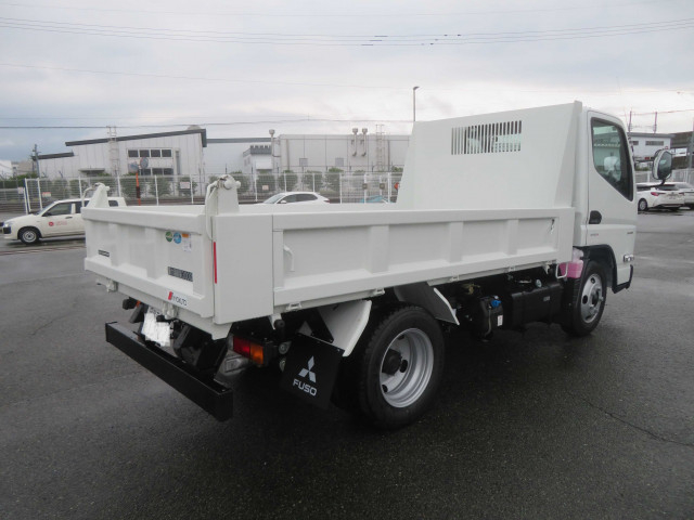 三菱ふそう キャンター 小型 土砂ダンプ 2RG-FBA60(91146) 6枚目