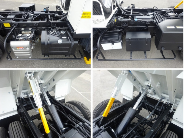 トヨタ ダイナ 小型 塵芥車（プレス式） 2KG-XZU605A(91145) 35枚目