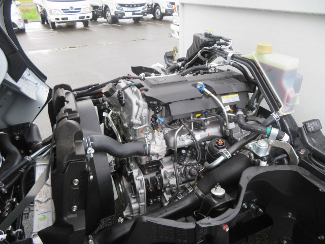 三菱ふそう キャンター 小型 土砂ダンプ 2RG-FBA60(91146) 10枚目